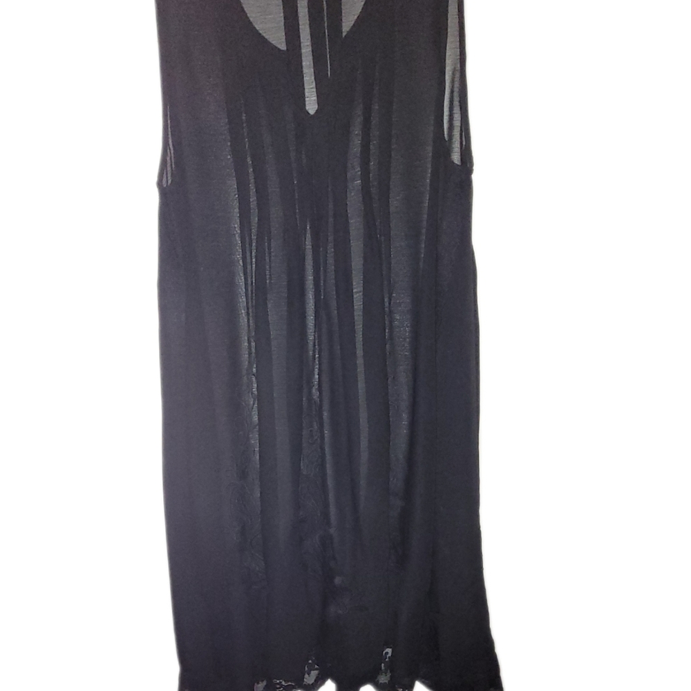 Urban outfitters loose sheer dress - Picture 4 of 7